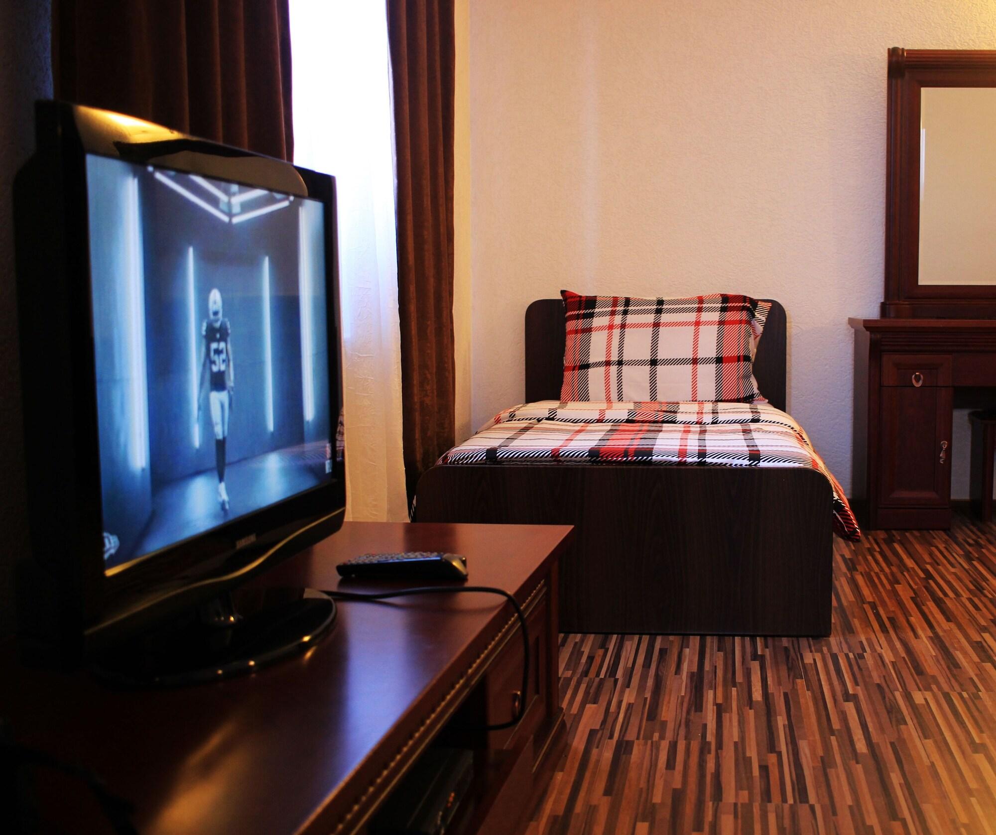 Hotel Denis Pristina Exterior photo